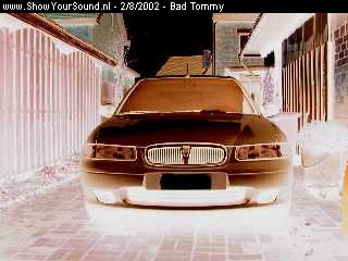 showyoursound.nl - Bad Tommys Rover 400 - Bad Tommy - negatief.jpg - Helaas geen omschrijving!